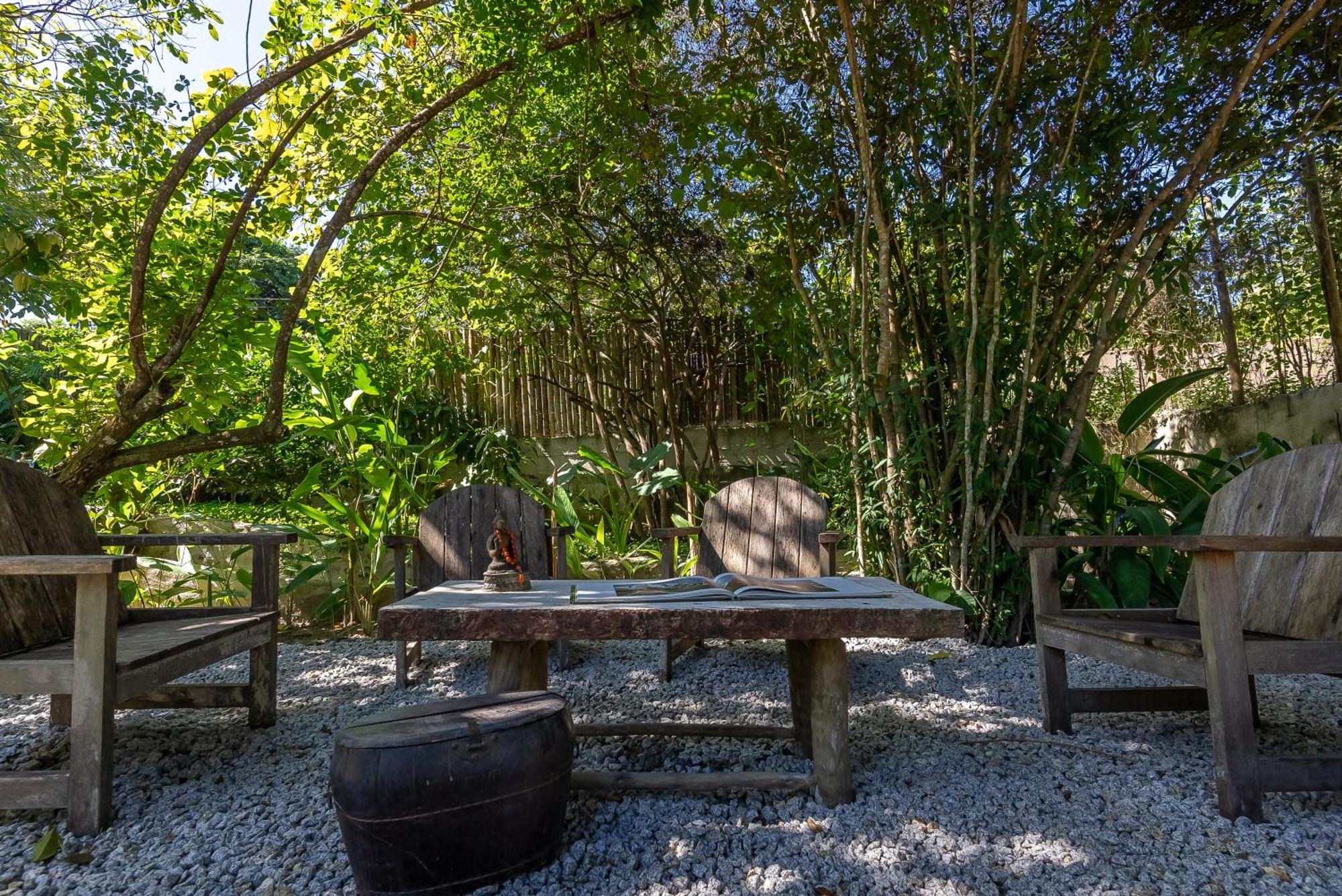 Suites Casa Kamayura Trancoso Dış mekan fotoğraf