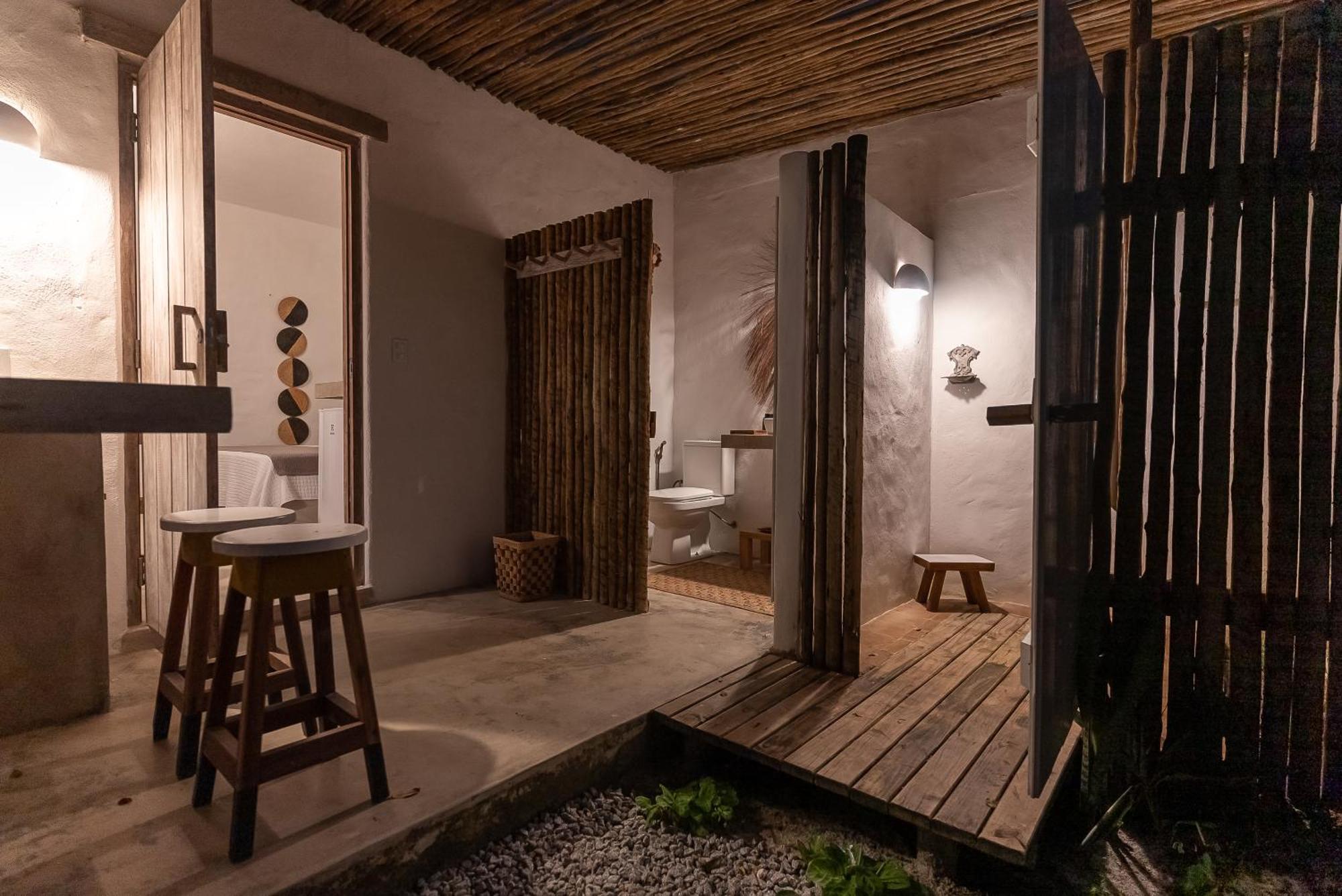 Suites Casa Kamayura Trancoso Dış mekan fotoğraf