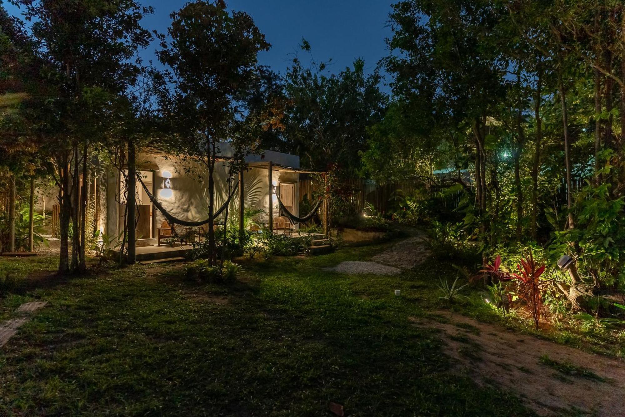 Suites Casa Kamayura Trancoso Dış mekan fotoğraf