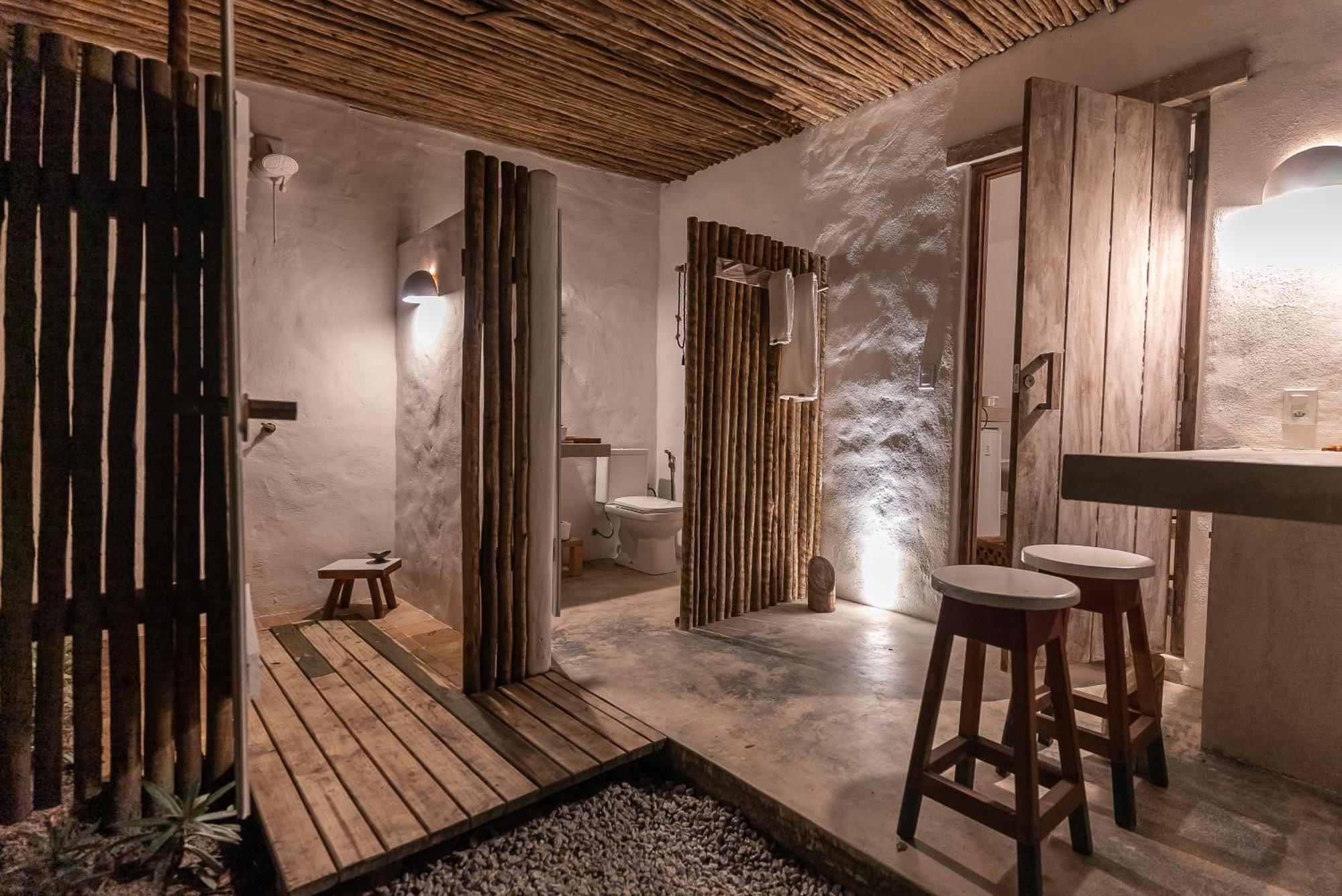 Suites Casa Kamayura Trancoso Dış mekan fotoğraf