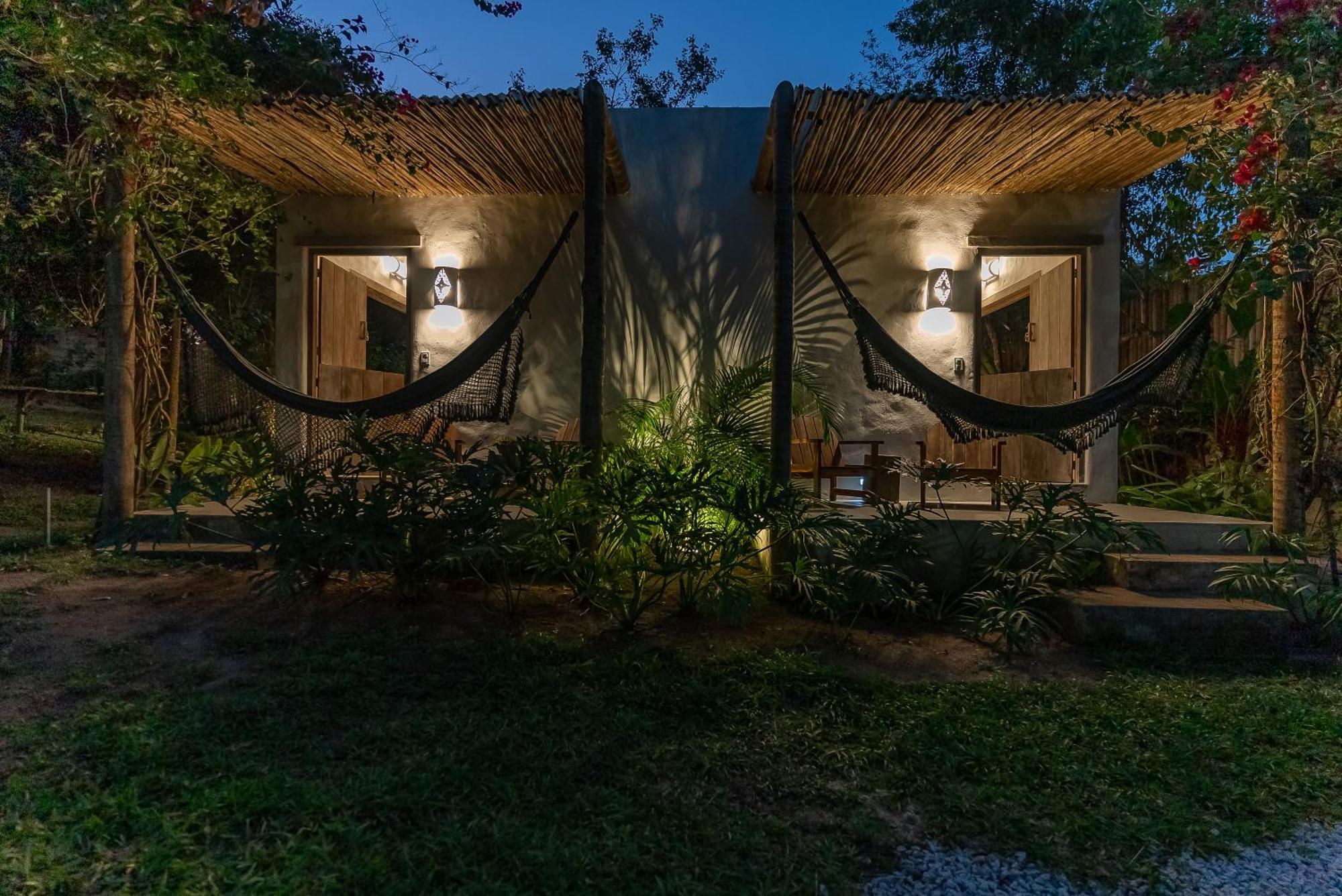 Suites Casa Kamayura Trancoso Dış mekan fotoğraf