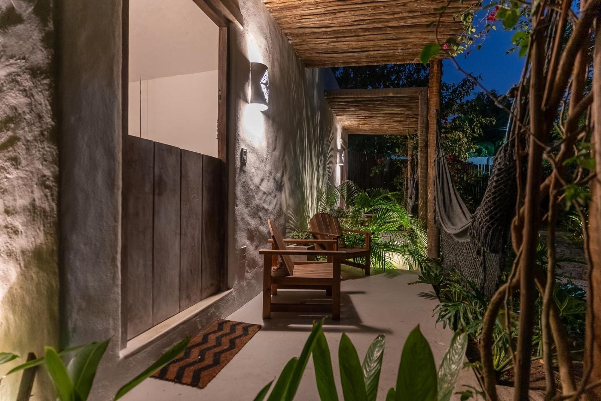 Suites Casa Kamayura Trancoso Dış mekan fotoğraf