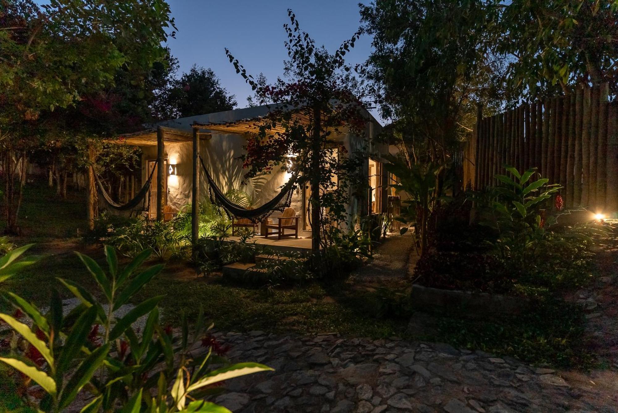 Suites Casa Kamayura Trancoso Dış mekan fotoğraf