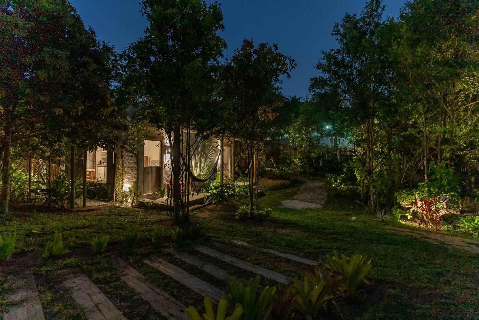Suites Casa Kamayura Trancoso Dış mekan fotoğraf