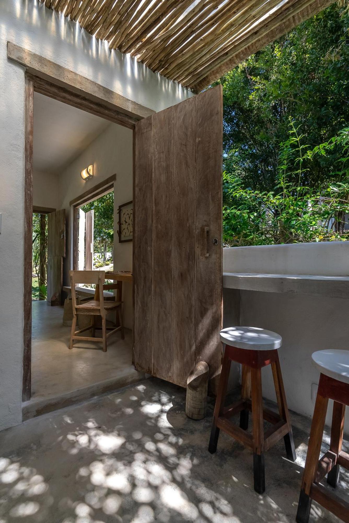 Suites Casa Kamayura Trancoso Dış mekan fotoğraf