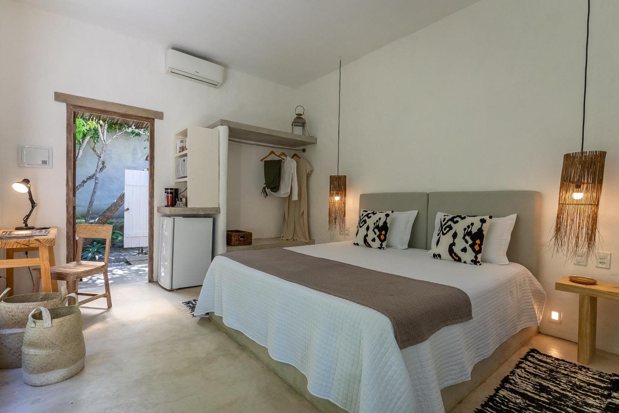 Suites Casa Kamayura Trancoso Dış mekan fotoğraf