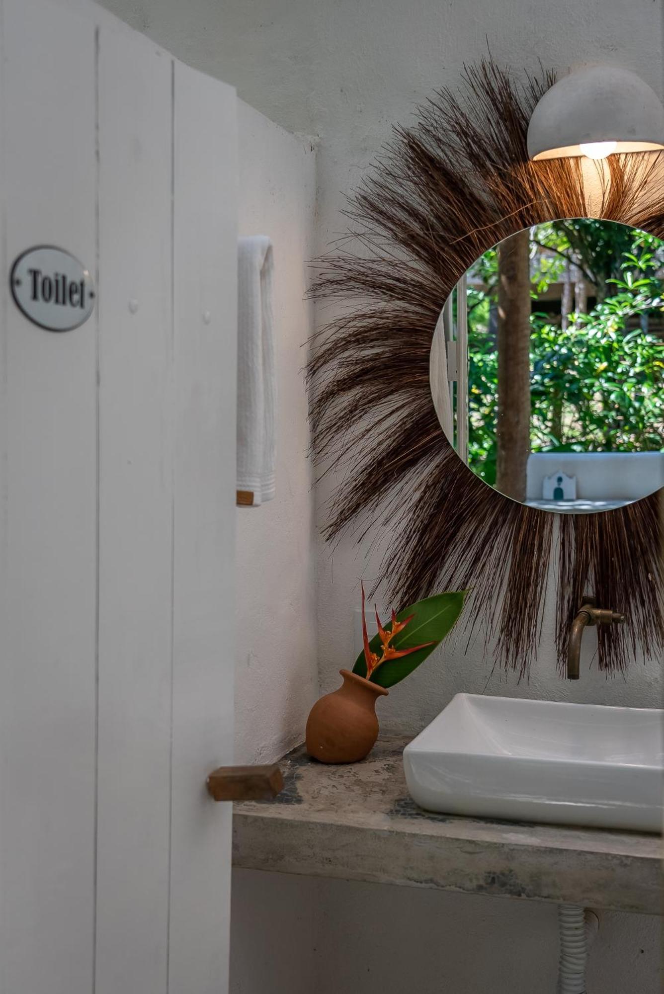 Suites Casa Kamayura Trancoso Dış mekan fotoğraf