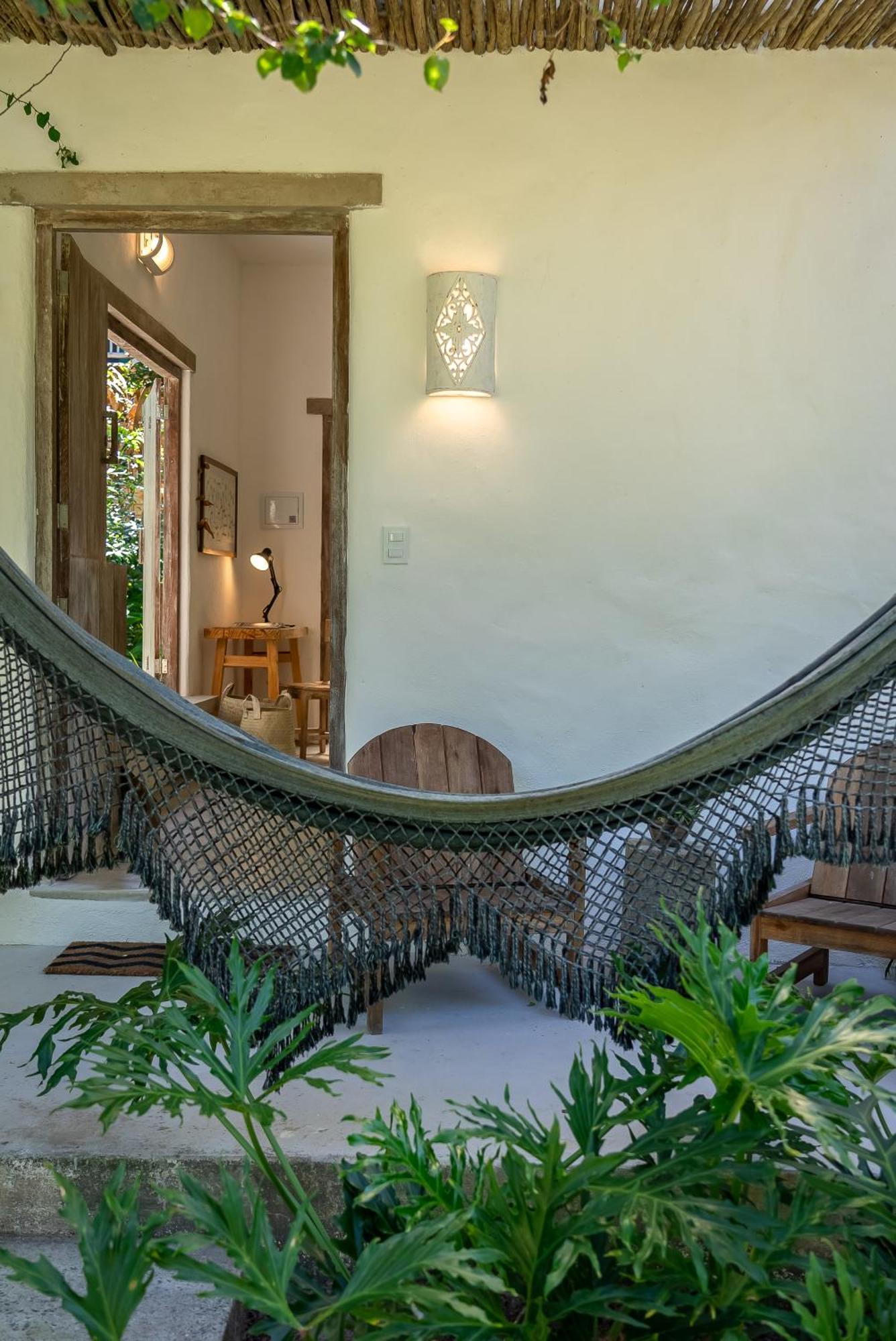 Suites Casa Kamayura Trancoso Dış mekan fotoğraf