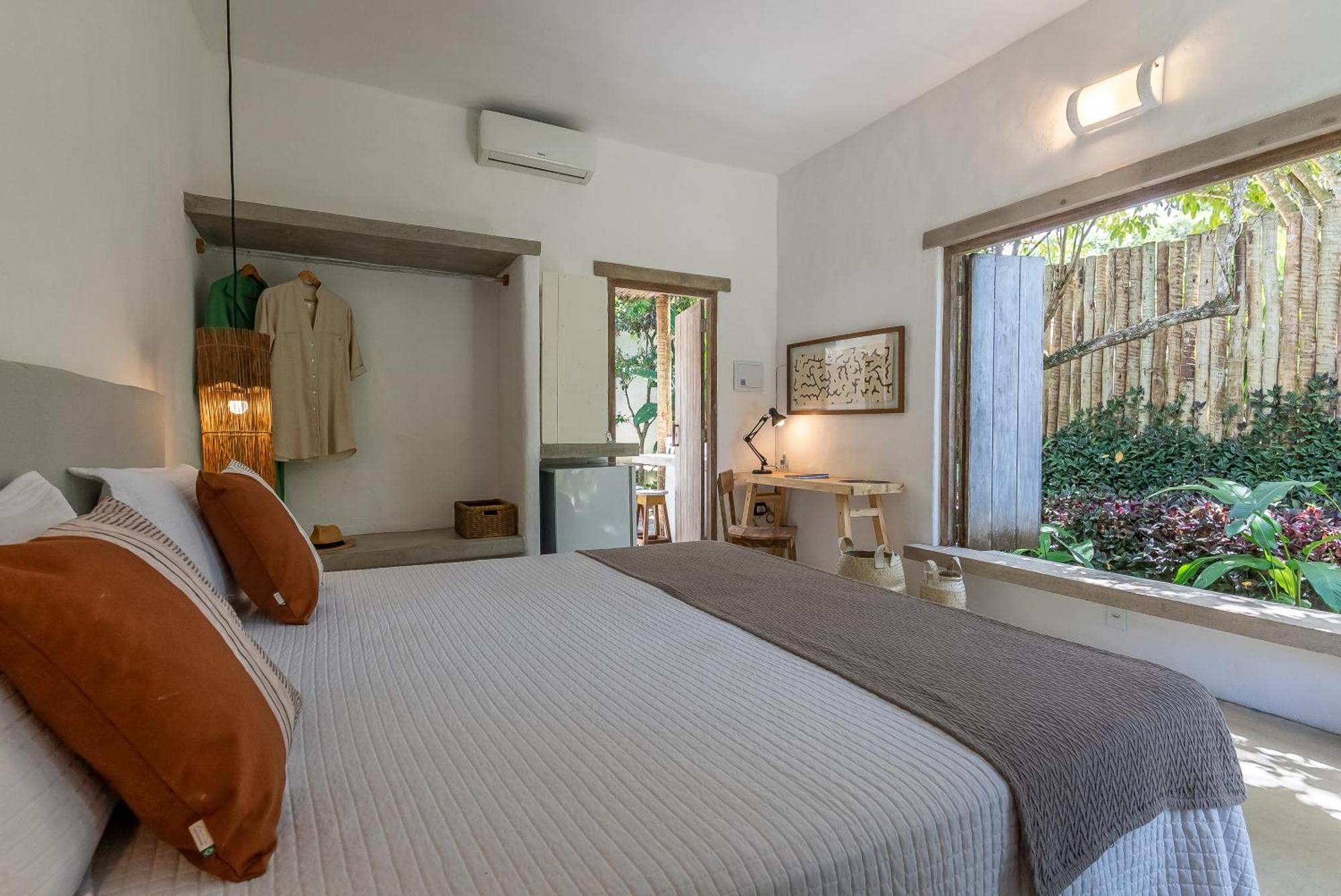 Suites Casa Kamayura Trancoso Dış mekan fotoğraf