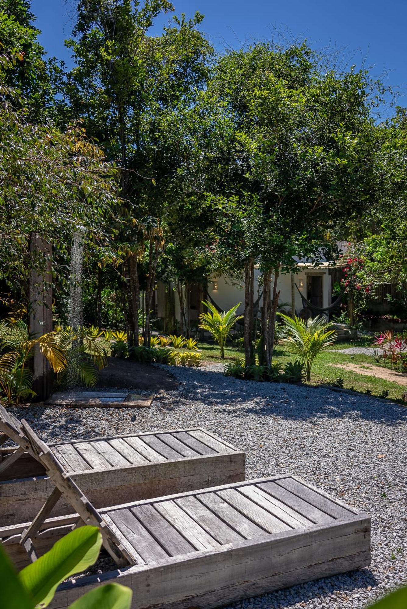 Suites Casa Kamayura Trancoso Dış mekan fotoğraf