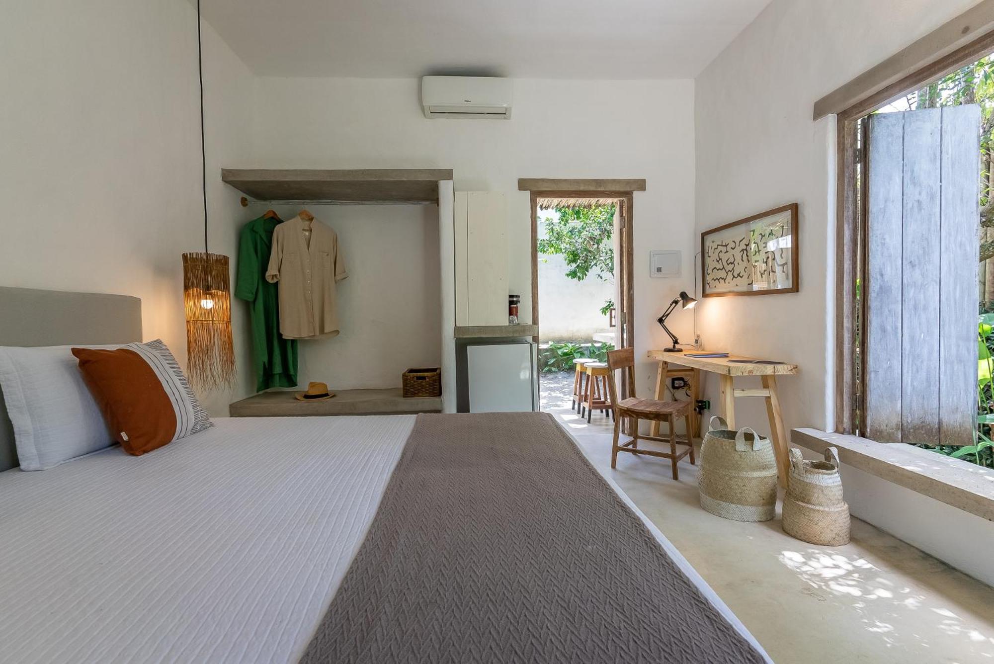 Suites Casa Kamayura Trancoso Dış mekan fotoğraf