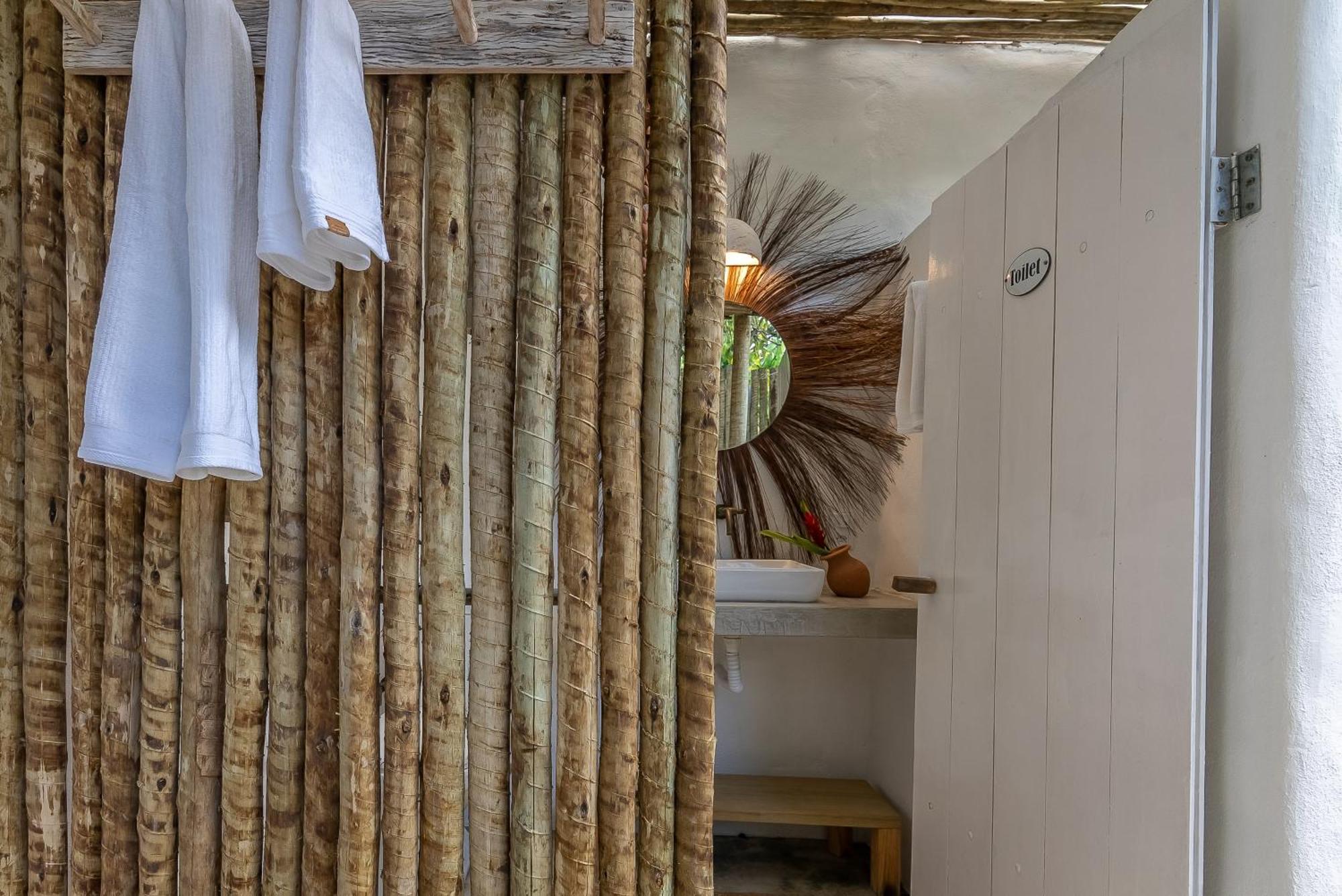 Suites Casa Kamayura Trancoso Dış mekan fotoğraf