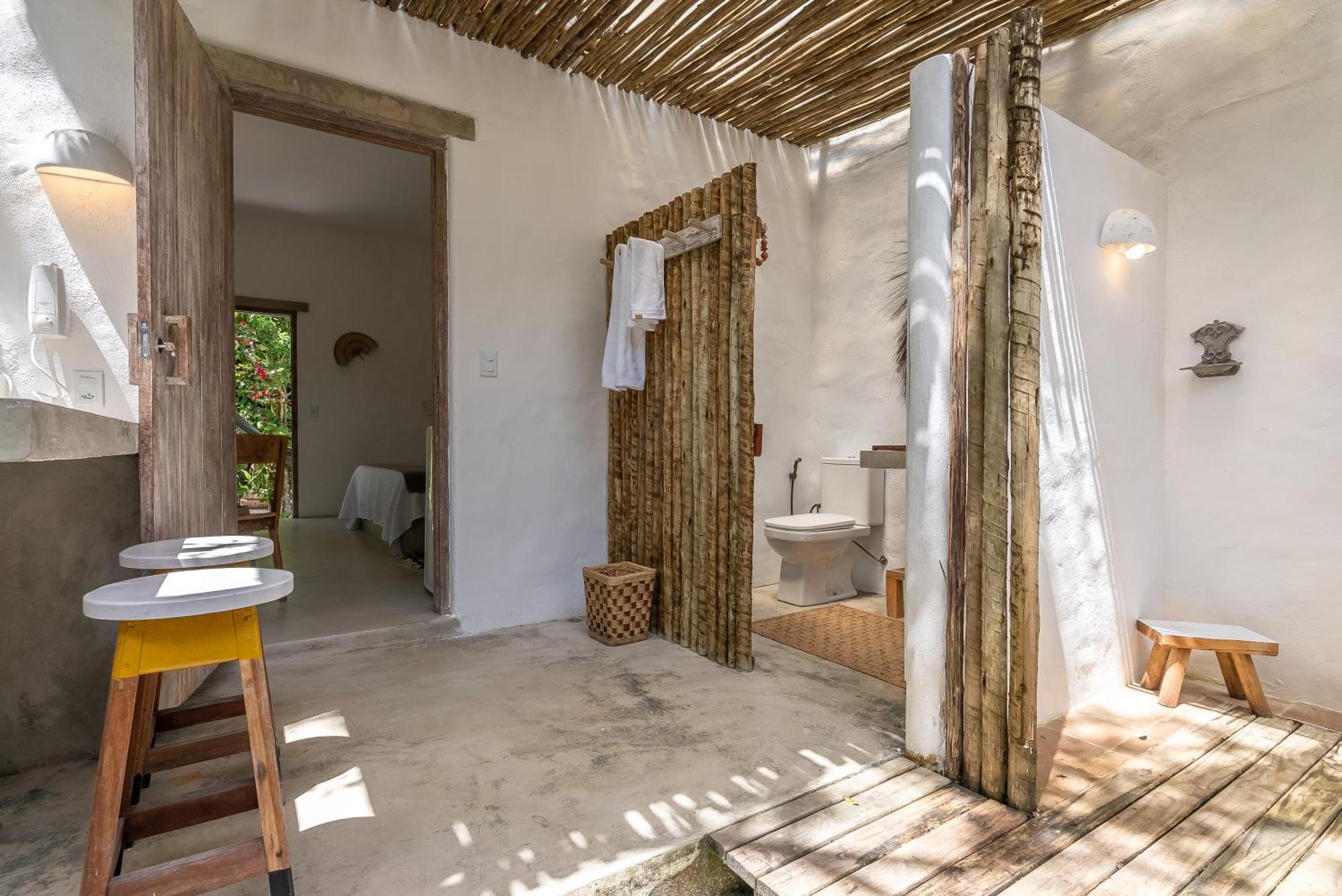 Suites Casa Kamayura Trancoso Dış mekan fotoğraf