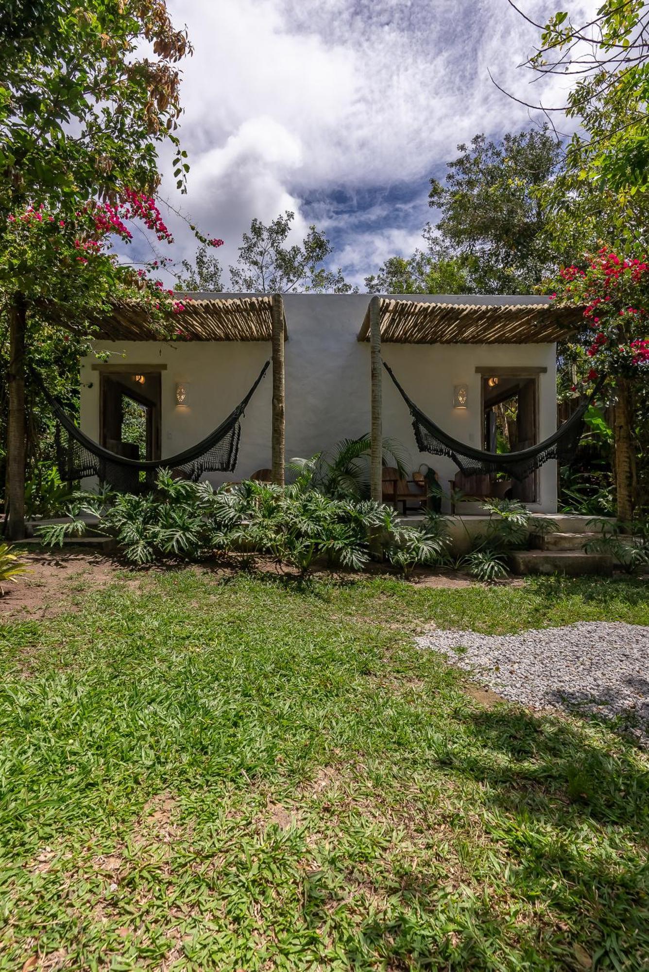 Suites Casa Kamayura Trancoso Dış mekan fotoğraf