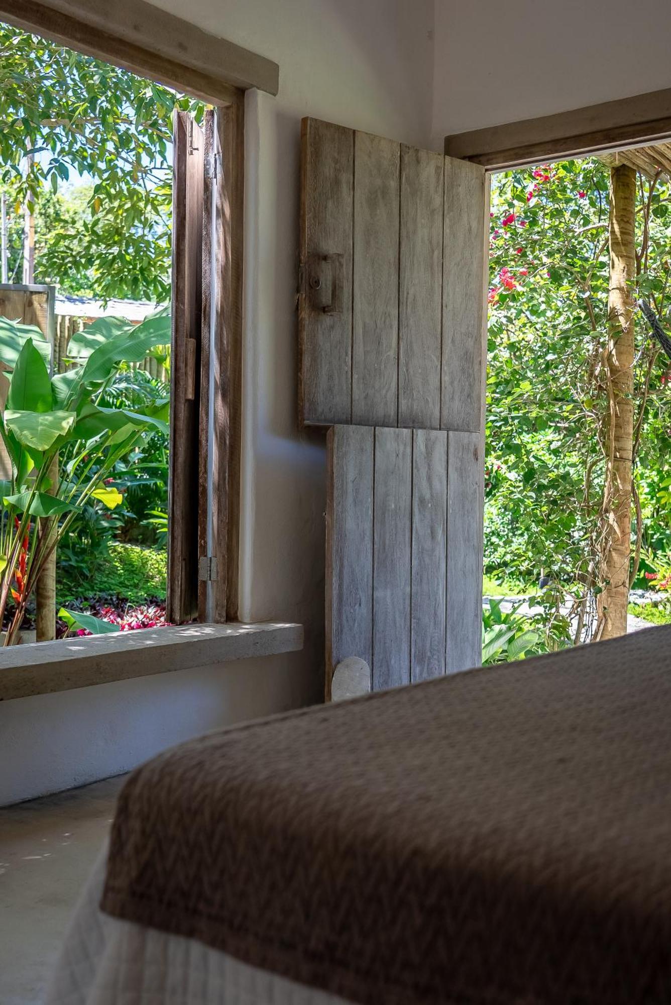 Suites Casa Kamayura Trancoso Dış mekan fotoğraf