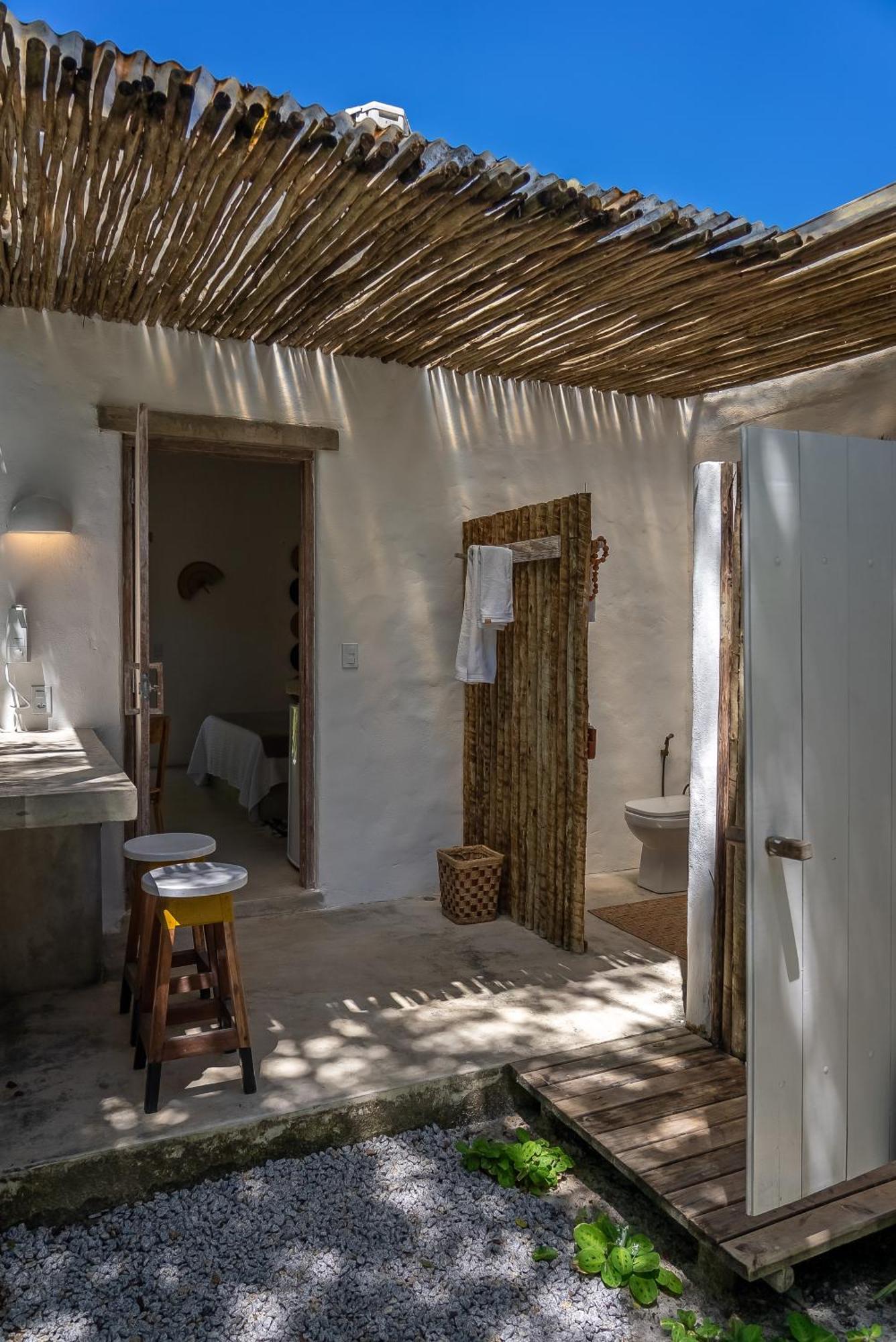 Suites Casa Kamayura Trancoso Dış mekan fotoğraf