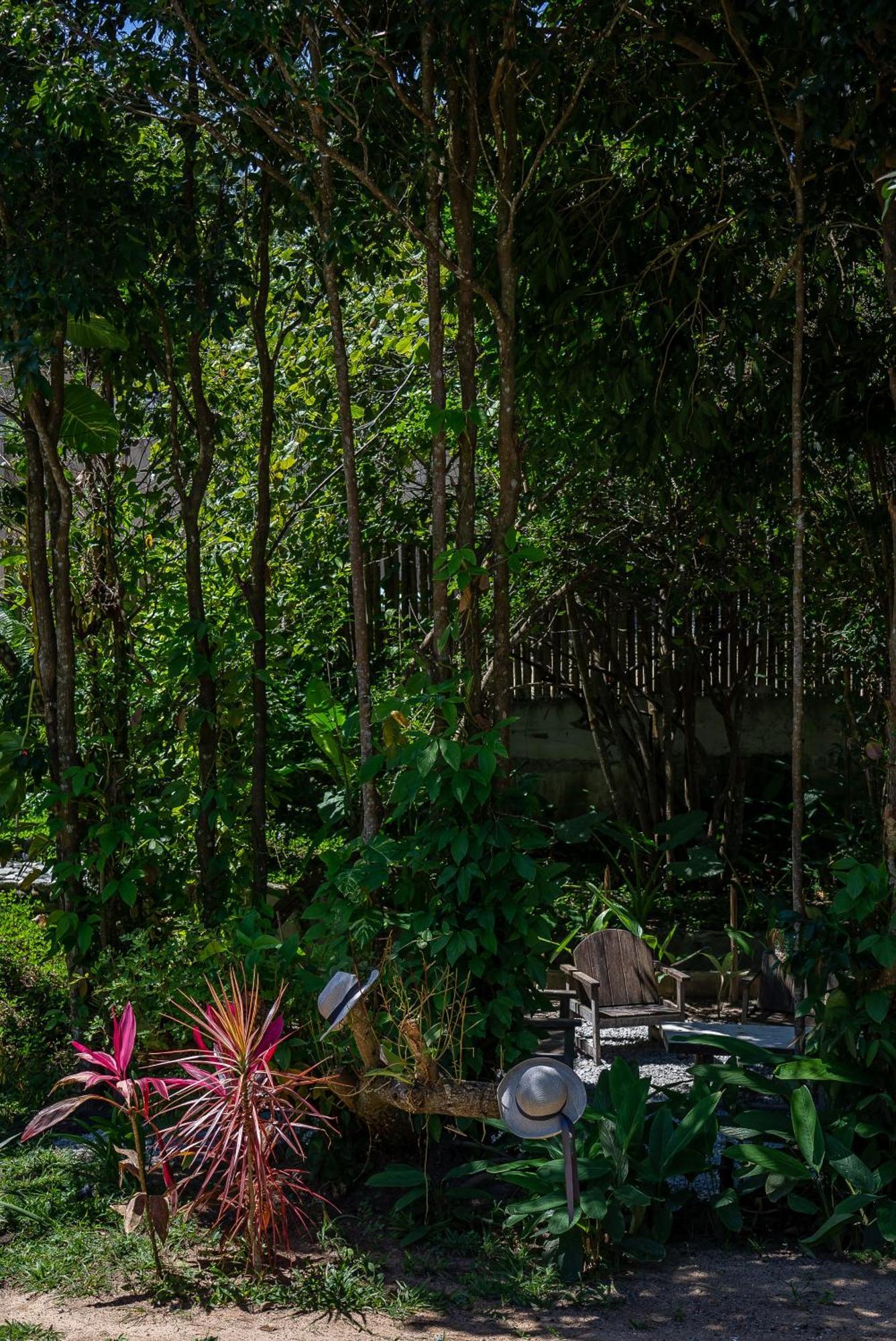 Suites Casa Kamayura Trancoso Dış mekan fotoğraf